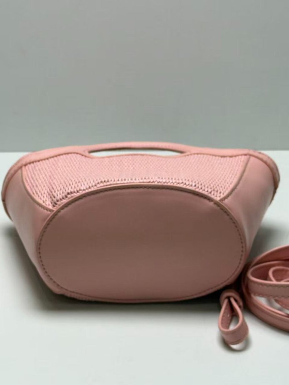 Marni Women's Pink Bag - Picture 5 of 7